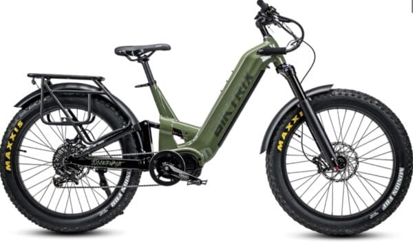 Biktrix Juggernaut FS ST Fat
